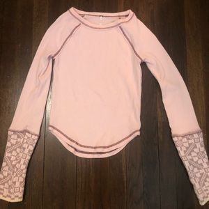 🫢 NEVER WORN 🫢 free people sweater!